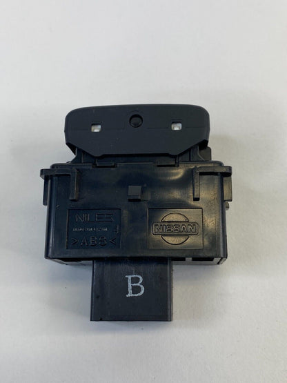 2010-2013 Infiniti G37 Sedan Reverse Sensor Off Sonar Parking Control Switch OEM