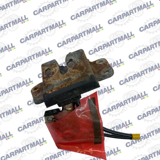 96 97 98 99 00 01 02 Toyota 4Runner Rear Trunk Lid Lock Latch Actuator OEM