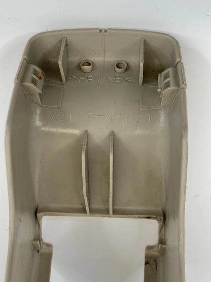 01-03 TOYOTA HIGHLANDER FRONT LEFT SEAT TRACK OUTER COVER TRIM CAP 72137-48020