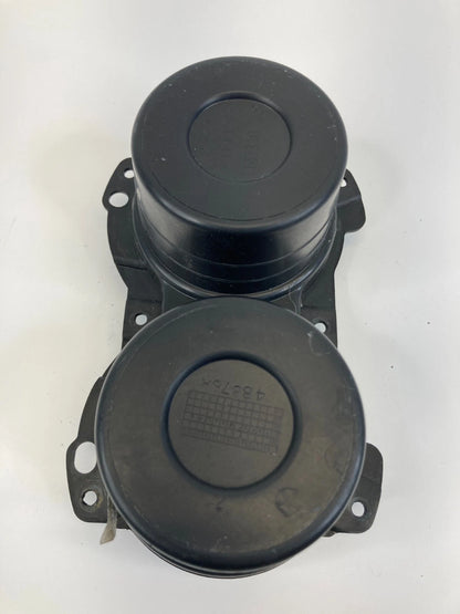 2008-2010 CHRYSLER 300 FLOOR CENTER CONSOLE CUP HOLDER CUPHOLDER 1163330DX9AC