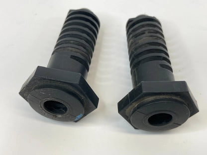 2005 2006 2007 JEEP GRAND CHEROKEE SUV HOOD ADJUSTMENT BUMPER STOP SET PAIR OEM
