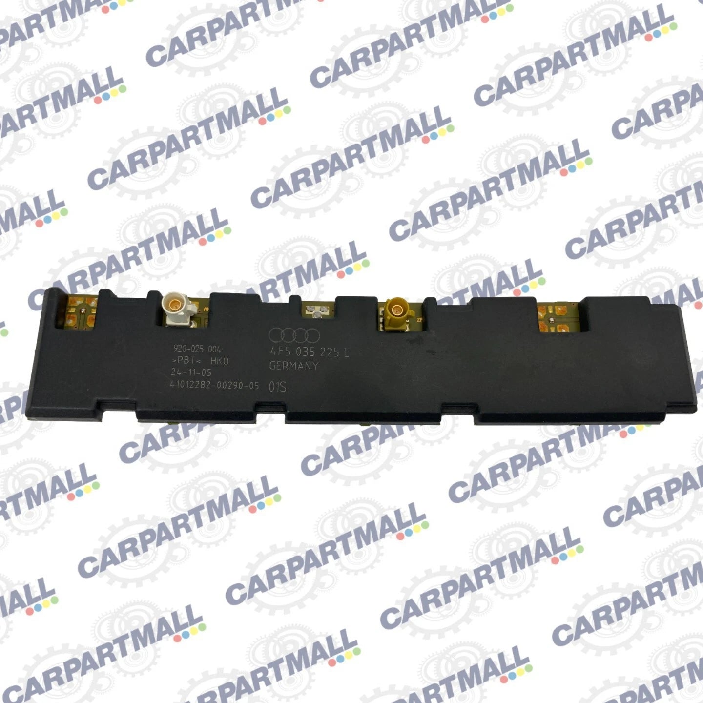2005 06 07 08 09 2010 AUDI A6 QUATTRO ANTENNA AMPLIFIER BOOSTER 4F5-035-225 OEM