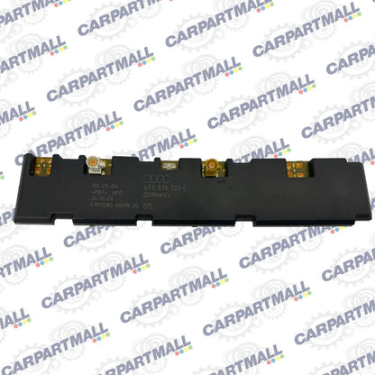 2005 06 07 08 09 2010 AUDI A6 QUATTRO ANTENNA AMPLIFIER BOOSTER 4F5-035-225 OEM