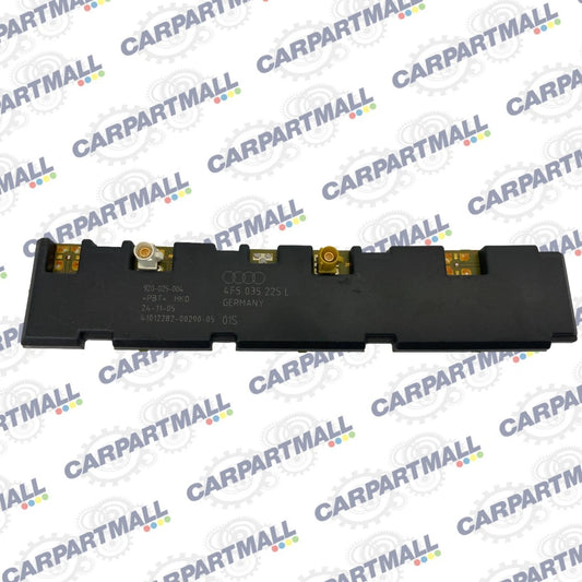 2005 06 07 08 09 2010 AUDI A6 QUATTRO ANTENNA AMPLIFIER BOOSTER 4F5-035-225 OEM