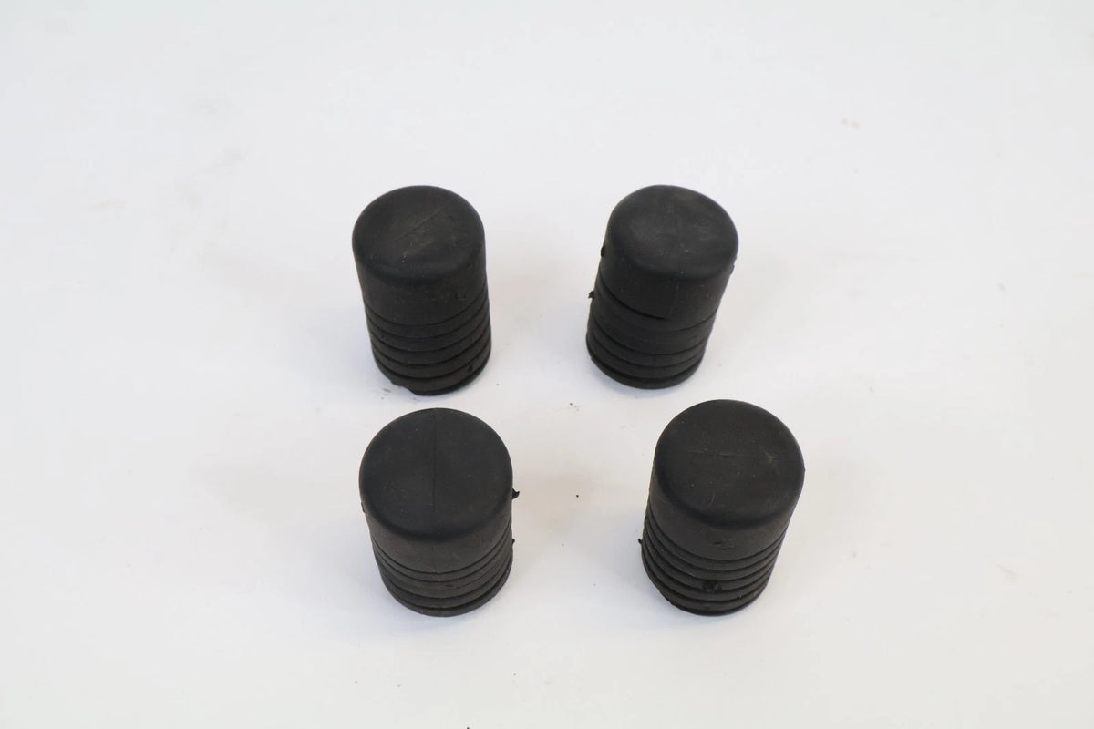 2010-2019 KIA SOUL FRONT HOOD BUMPER RUBBER ADJUSTMENT SET OF 4 OEM FACTORY