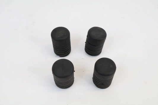 2010-2019 KIA SOUL FRONT HOOD BUMPER RUBBER ADJUSTMENT SET OF 4 OEM FACTORY