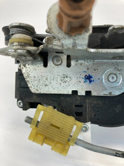 2012-2015 CHEVROLET CAPTIVA SPORT REAR LEFT SIDE DOOR LOCK LATCH ACTUATOR OEM