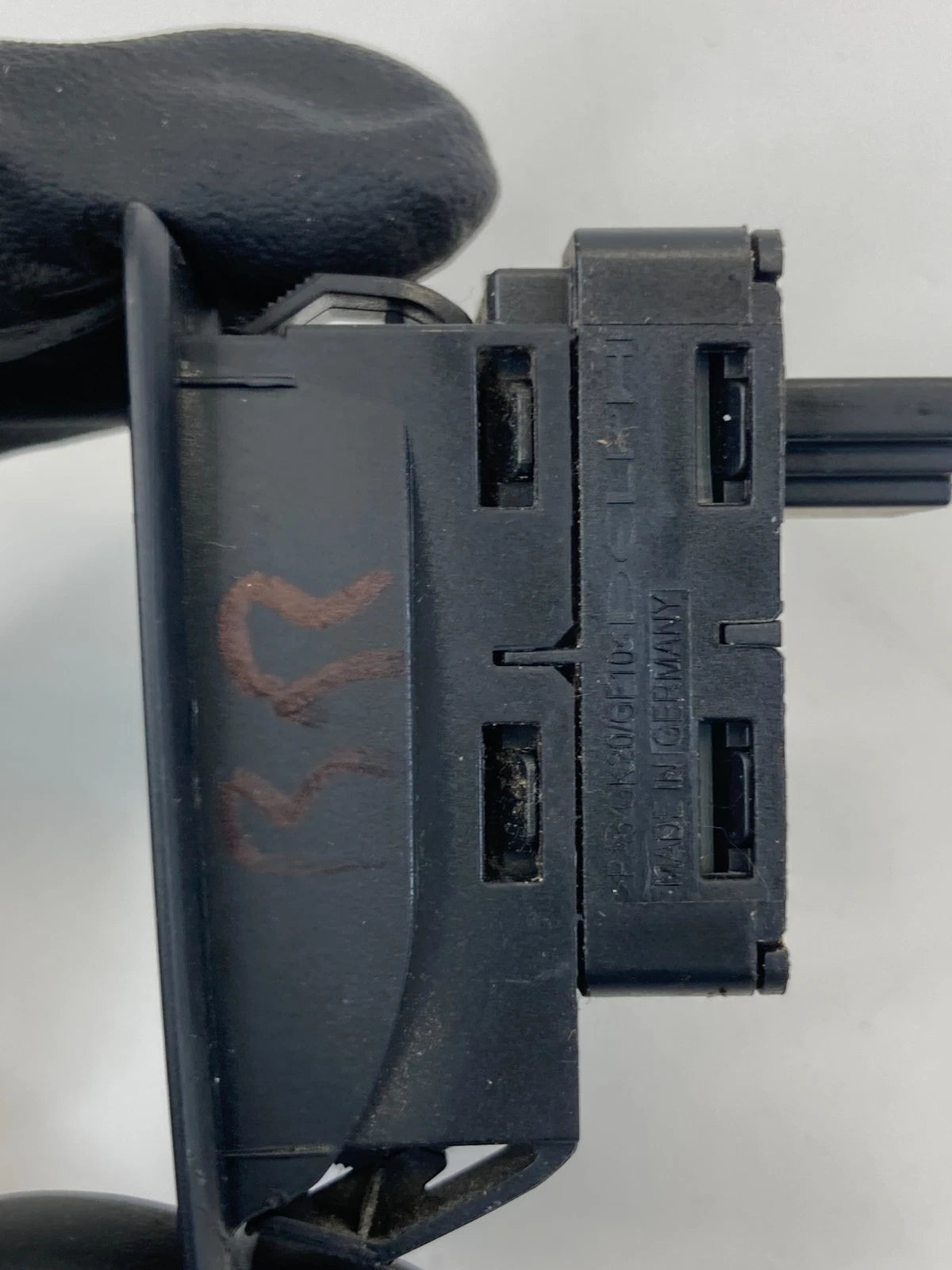 2009 2010 BMW 535I XDRIVE RIGHT REAR DOOR POWER WINDOW SWITCH BUTTON OEM
