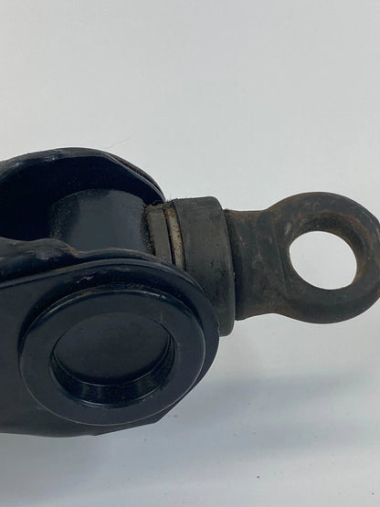 06-13 Lexus IS250 IS350 EMERGENCY SPARE TIRE JACK TOOL WRENCH KIT W/ CASE OEM