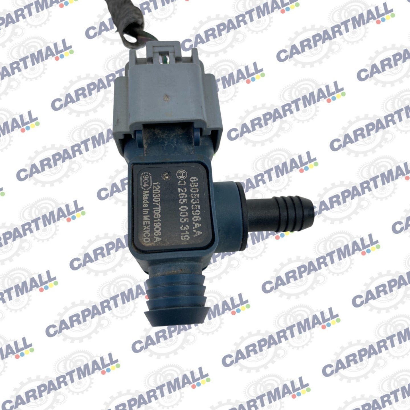 2011 2012 2013 Chrysler Town & Country Brake Booster Check Valve 68053596AA OEM