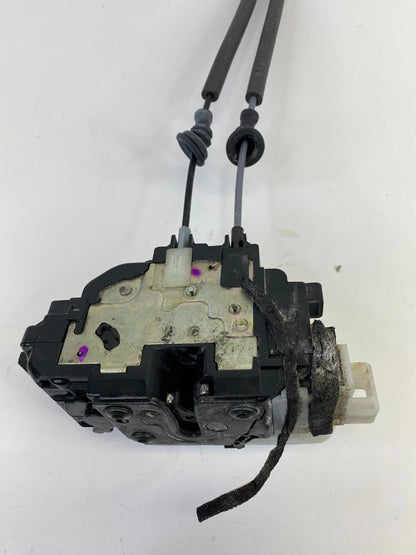 2006-2010 HYUNDAI ELANTRA SEDAN FRONT RIGHT SIDE DOOR LOCK LATCH 81320-2H040 OEM