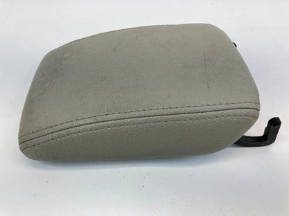 2003-2011 SAAB 9-3 93 CENTER CONSOLE ARM REST ARMREST TOP COVER LID OEM