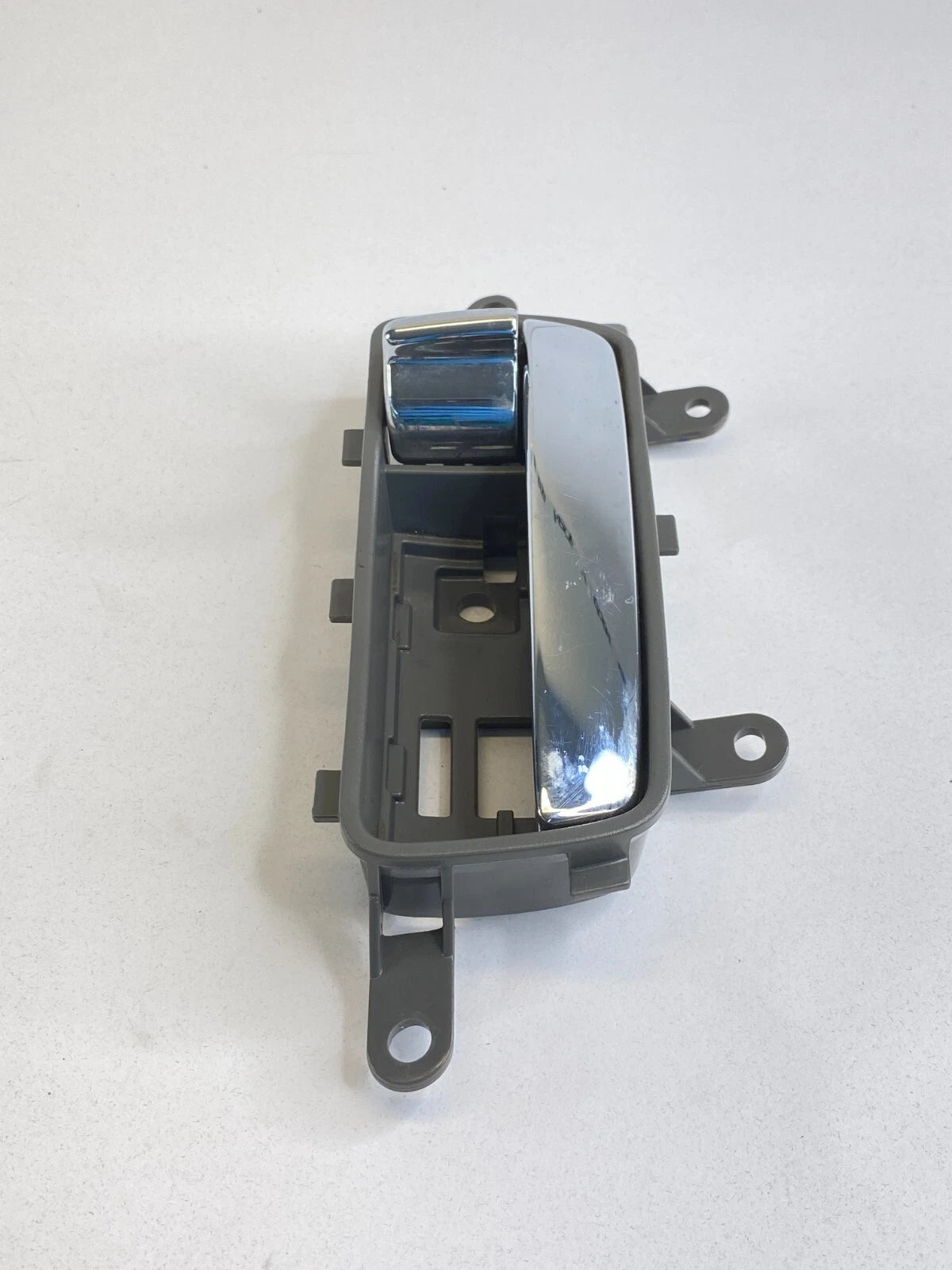 2007-2012 NISSAN SENTRA REAR RIGHT PASSENGER SIDE INNER DOOR HANDLE OEM