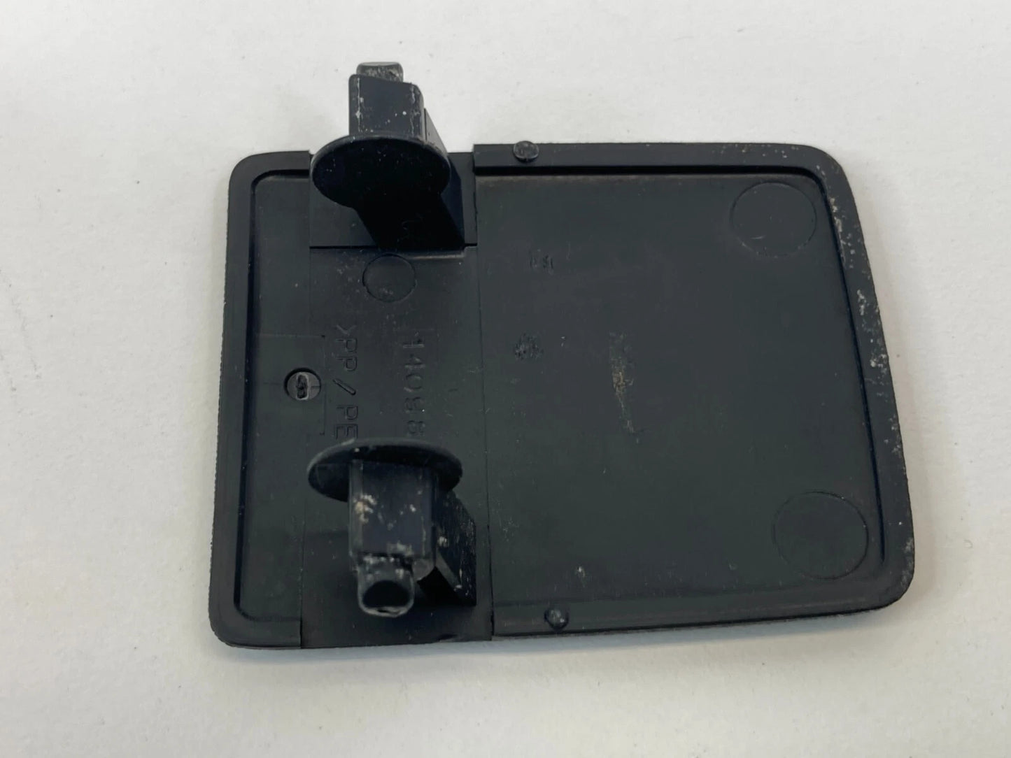 05 06 07 08 09 10 SCION TC BACK REAR SEAT CHILD SEAT ANCHOR HOOK COVER TRIM OEM