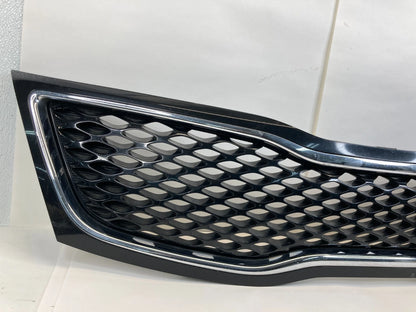 2014 2015 Kia Optima Front Upper Front Bumper Grill Grille OEM