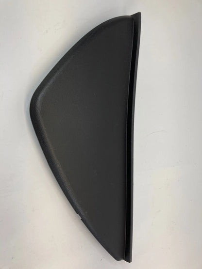 2011-2014 HYUNDAI SONATA FRONT DASH RIGHT SIDE END CAP COVER TRIM 84767-3S010