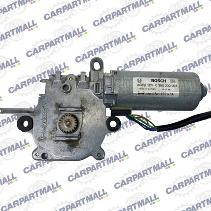 1998-2002 Mercedes-Benz E430 Sunroof Sun Roof Motor 202-820-05-08 OEM