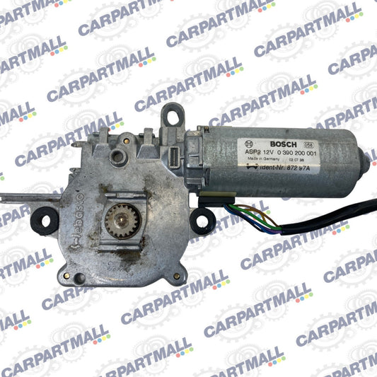 1998-2002 Mercedes-Benz E430 Sunroof Sun Roof Motor 202-820-05-08 OEM