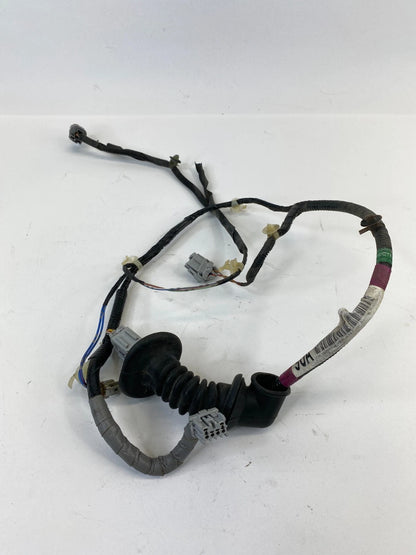 2003-2008 HONDA PILOT REAR RIGHT PASSENGER DOOR HARNESS WIRE WIRING 32753-S9V-A0