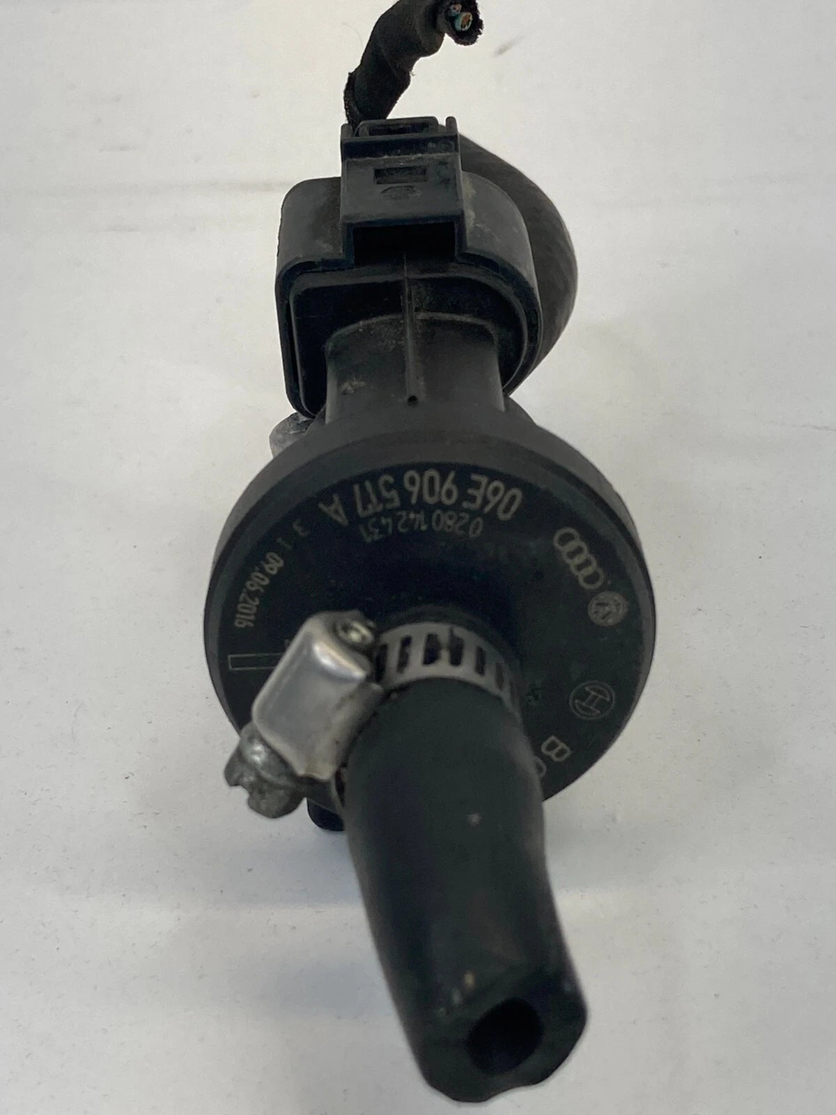 2005-2014 VOLKSWAGEN JETTA VAPOR CANISTER PURGE VALVE SOLENOID 06E-906-517-A OEM