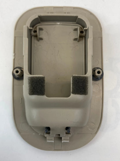 2007-2010 HYUNDAI ELANTRA SEDAN REAR BODY ANCHOR CHILD COVER BEZEL TRIM ASSY OEM