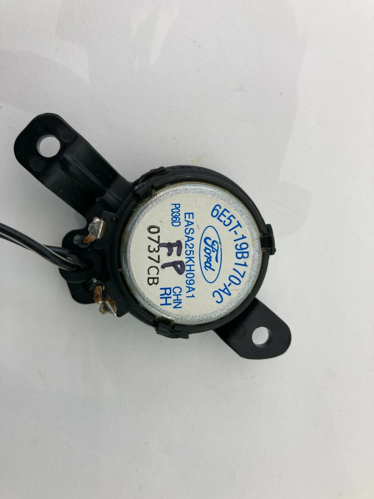 2006 2007 2008 2009 FORD FUSION FRONT RIGHT PASSENGER DOOR TWEETER SPEAKER OEM