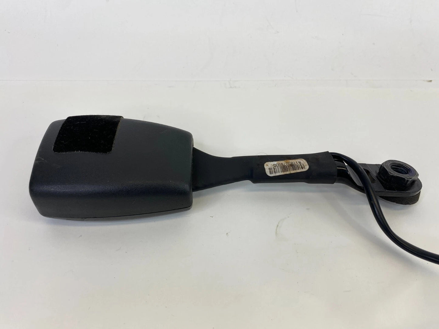 2006-2009 PONTIAC G6 FRONT RIGHT PASSENGER SIDE SEAT BELT SEATBELT BUCKLE OEM