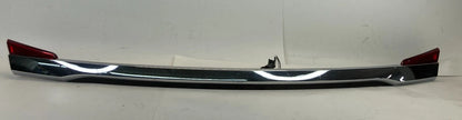 2011-2014 CHRYSLER 200 REAR TRUNK CHROME MOULDING W/ LICENSE LAMP 05182606AD OEM