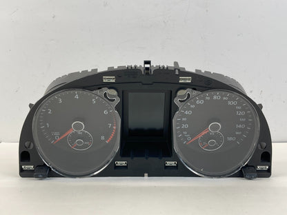 2010 2011 Volkswagen CC Cluster Speedometer Gauges 144.571 Miles A2C5-3219792