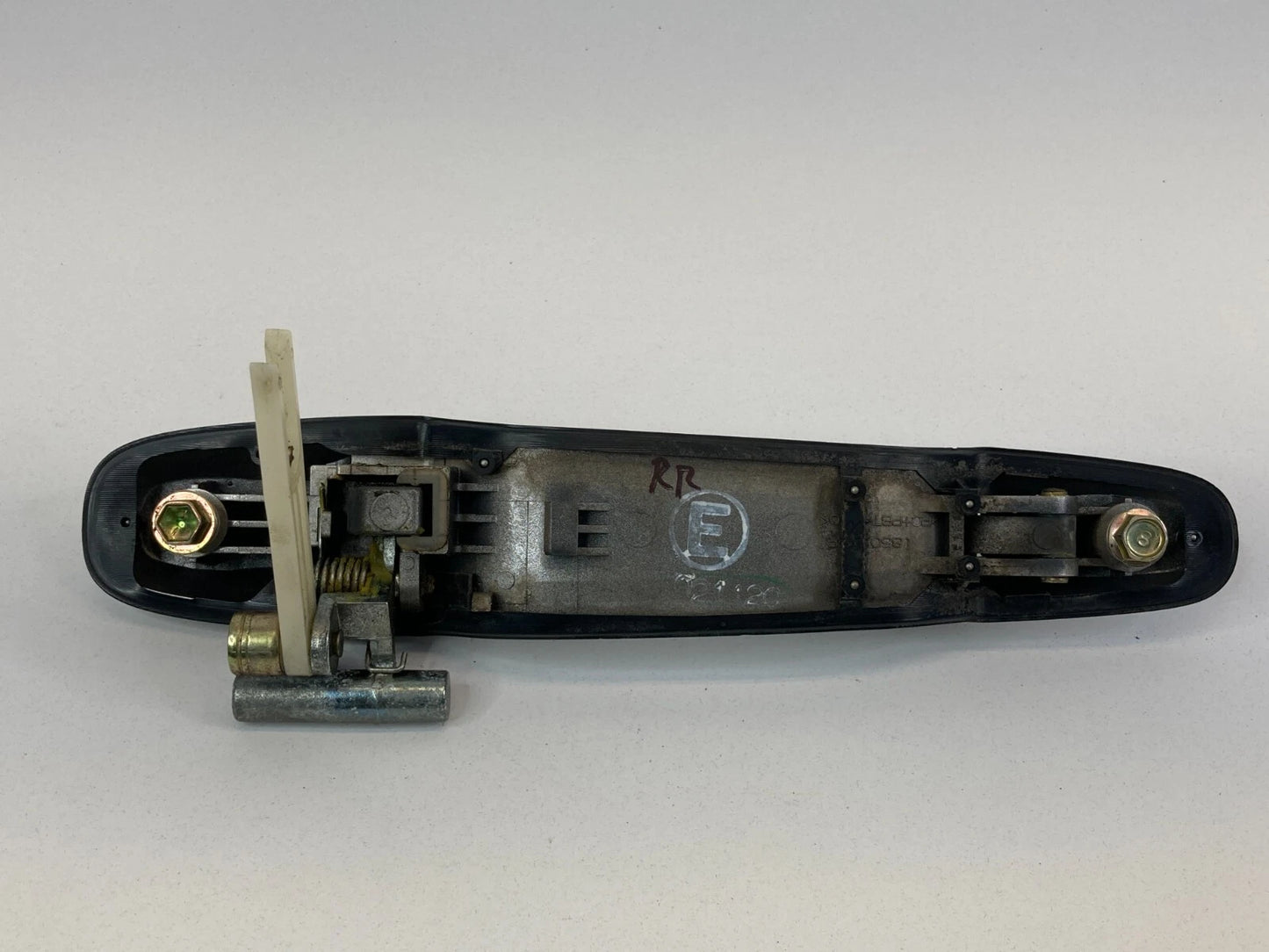 99-03 LEXUS RX300 REAR RIGHT SIDE EXTERIOR DOOR HANDLE BURNISHED GOLD METALLIC