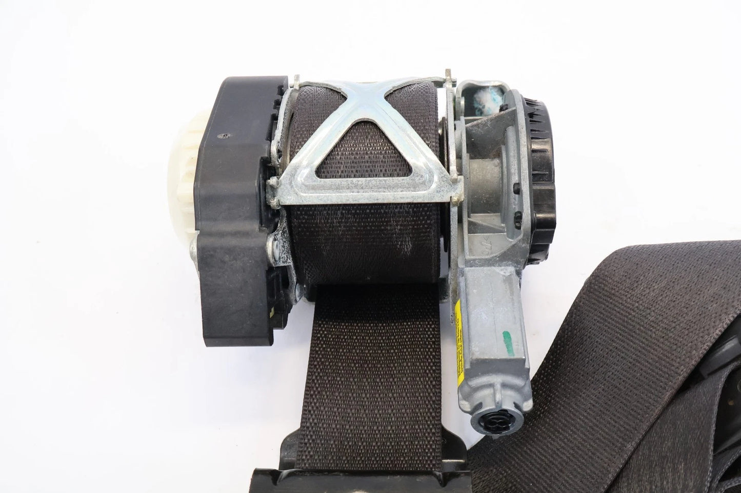 2011 2012 FORD EXPLORER FRONT RIGHT SIDE SEAT BELT RETRACTOR BB5378612D34CA OEM