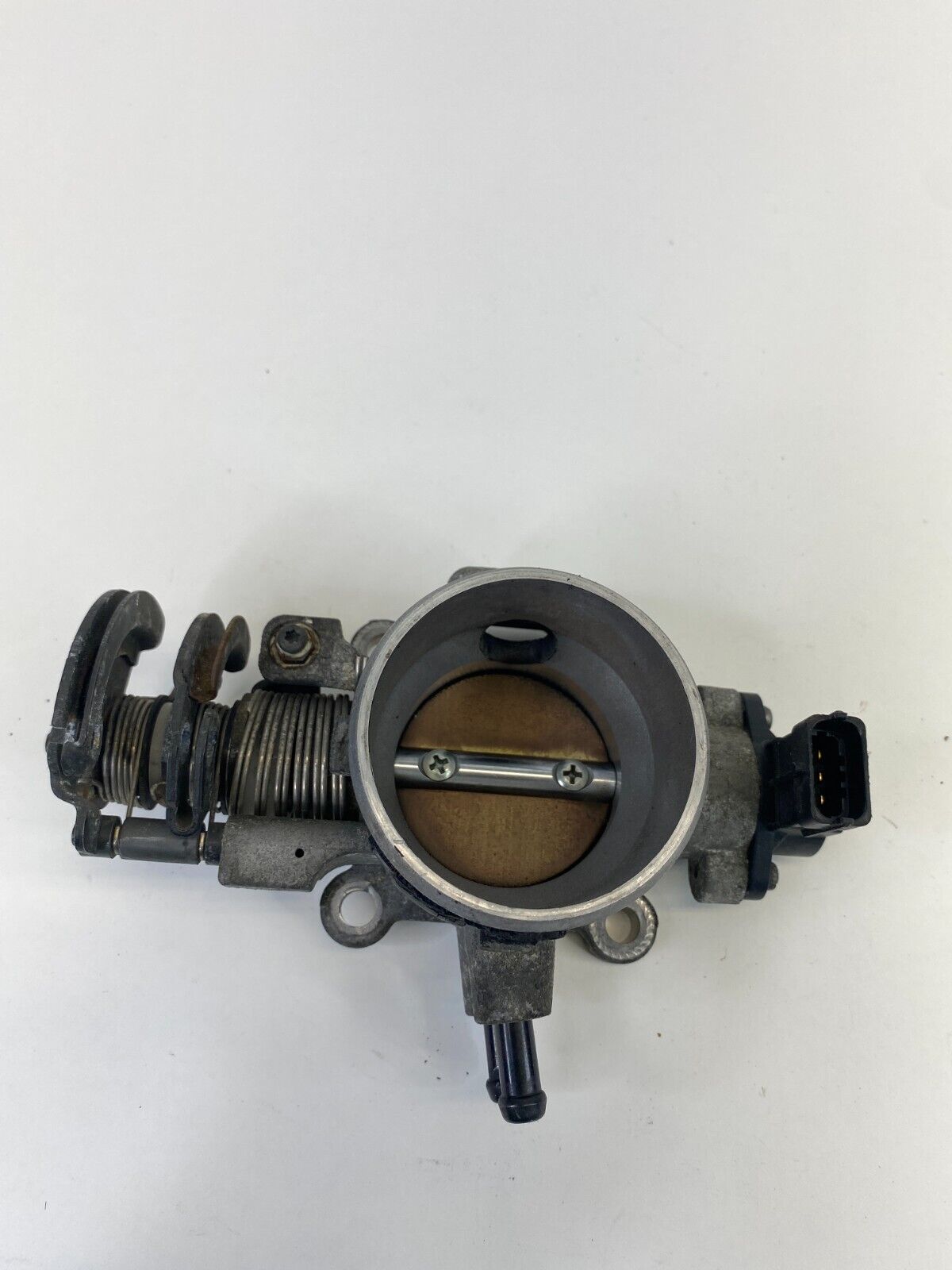 06-12 Hyundai Elantra 2.0L FWD Throttle Body & Position Sensor 35170-26910 OEM