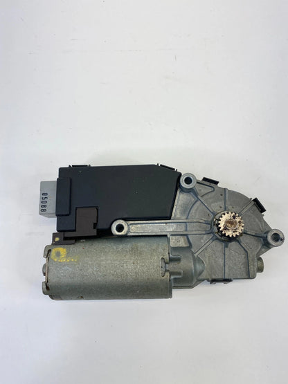 2002-2006 JAGUAR S-TYPE POWER SUNROOF MOONROOF ACTUATOR MOTOR OEM 2R83-F53508-AB