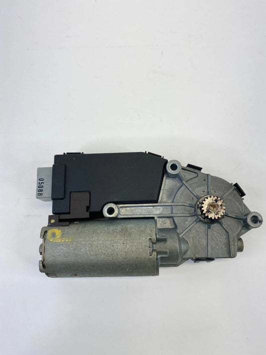 2002-2006 JAGUAR S-TYPE POWER SUNROOF MOONROOF ACTUATOR MOTOR OEM 2R83-F53508-AB