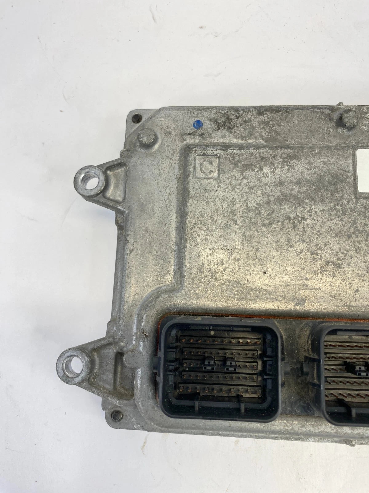 09 10 HONDA FIT SPORT 1.5L AT ENGINE COMPUTER CONTROL MODULE OEM 37820-RP3-A64