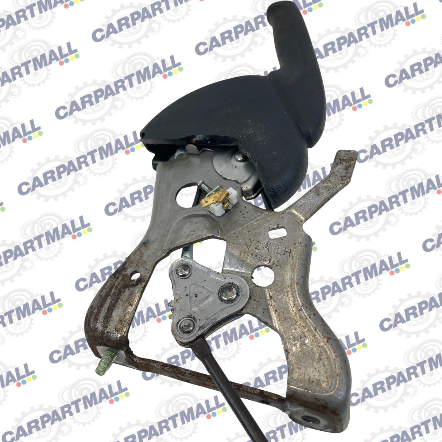 2013-2017 Honda Accord SEDAN Center Console Emergency Parking Brake Handle Lever