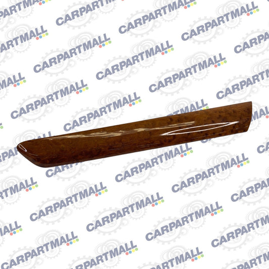 06-10 Mercedes-Benz R350 Front Left Interior Door Trim Molding Bezel A2517200522