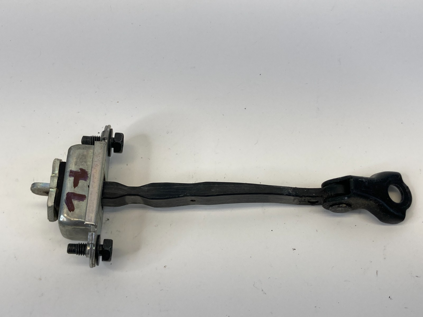 2009-2014 Nissan Murano Rear Left Side Door Check Stop Stopper OEM