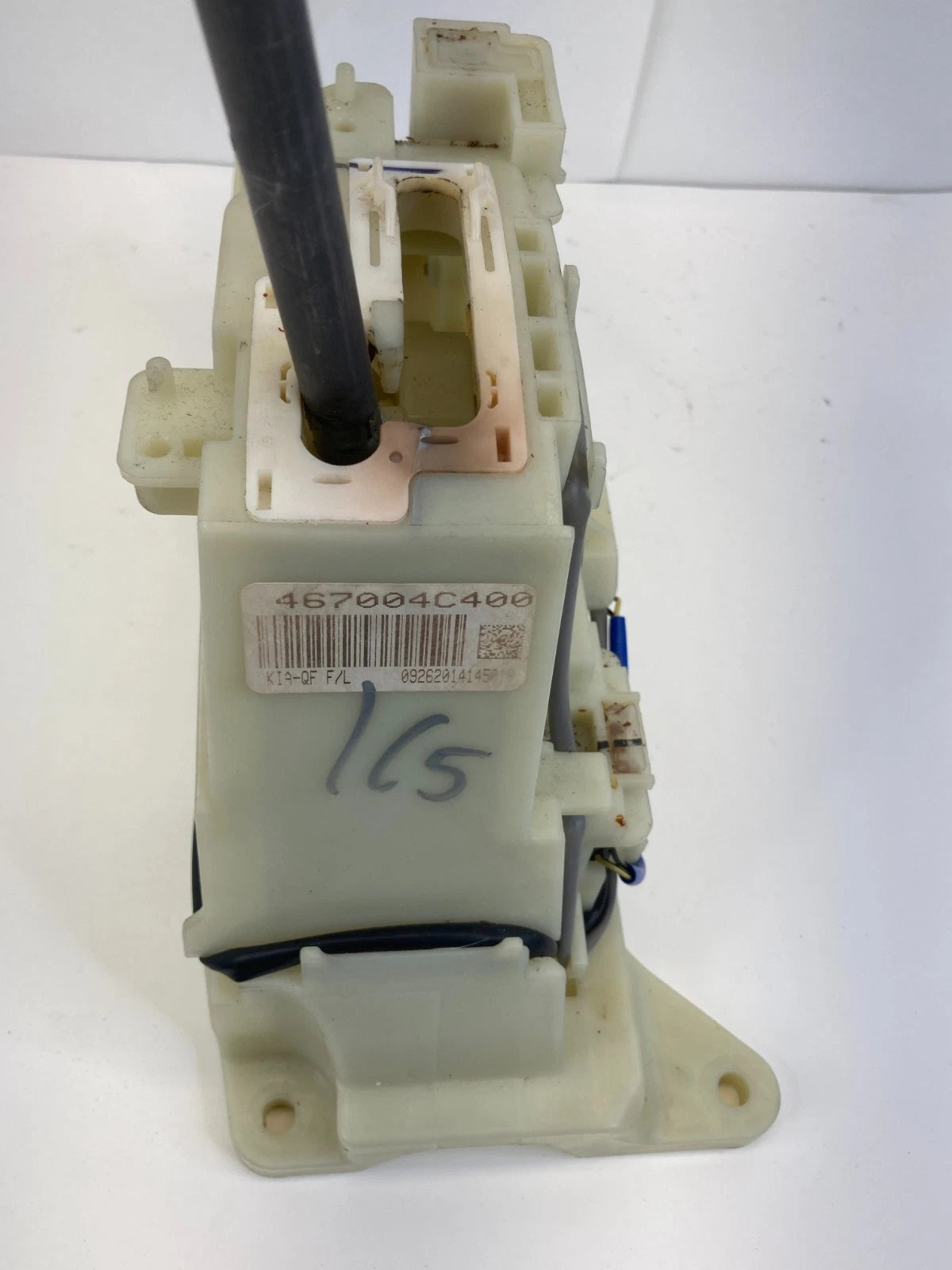 2014 2015 KIA OPTIMA AUTOMATIC GEAR SELECTOR SHIFTER ASSEMBLY 46700-4C400