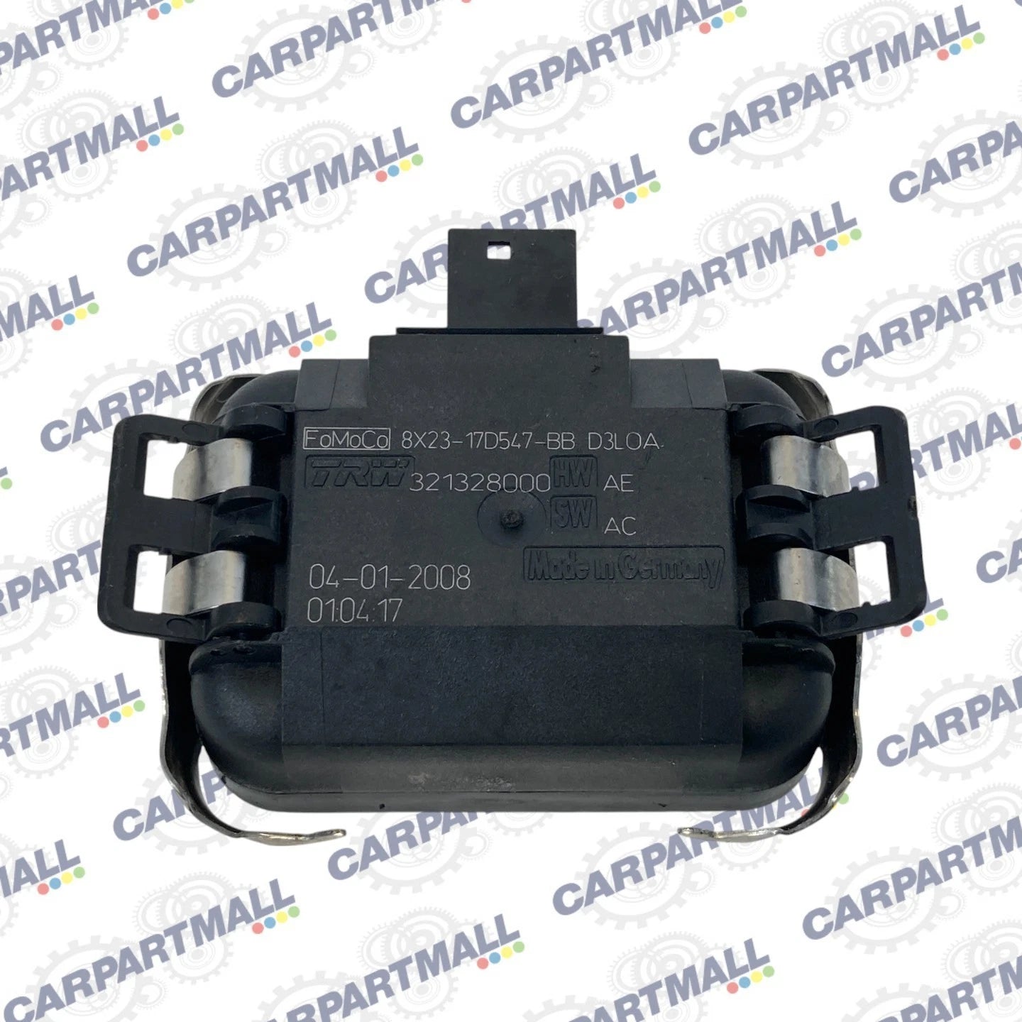 2009-2015 JAGUAR XF WINDSHIELD WIPER RAIN LIGHT SENSOR MODULE OEM 8X23-17D547-BB
