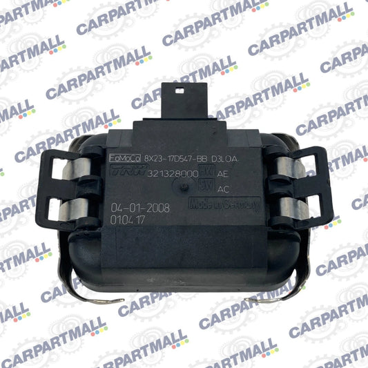 2009-2015 JAGUAR XF WINDSHIELD WIPER RAIN LIGHT SENSOR MODULE OEM 8X23-17D547-BB