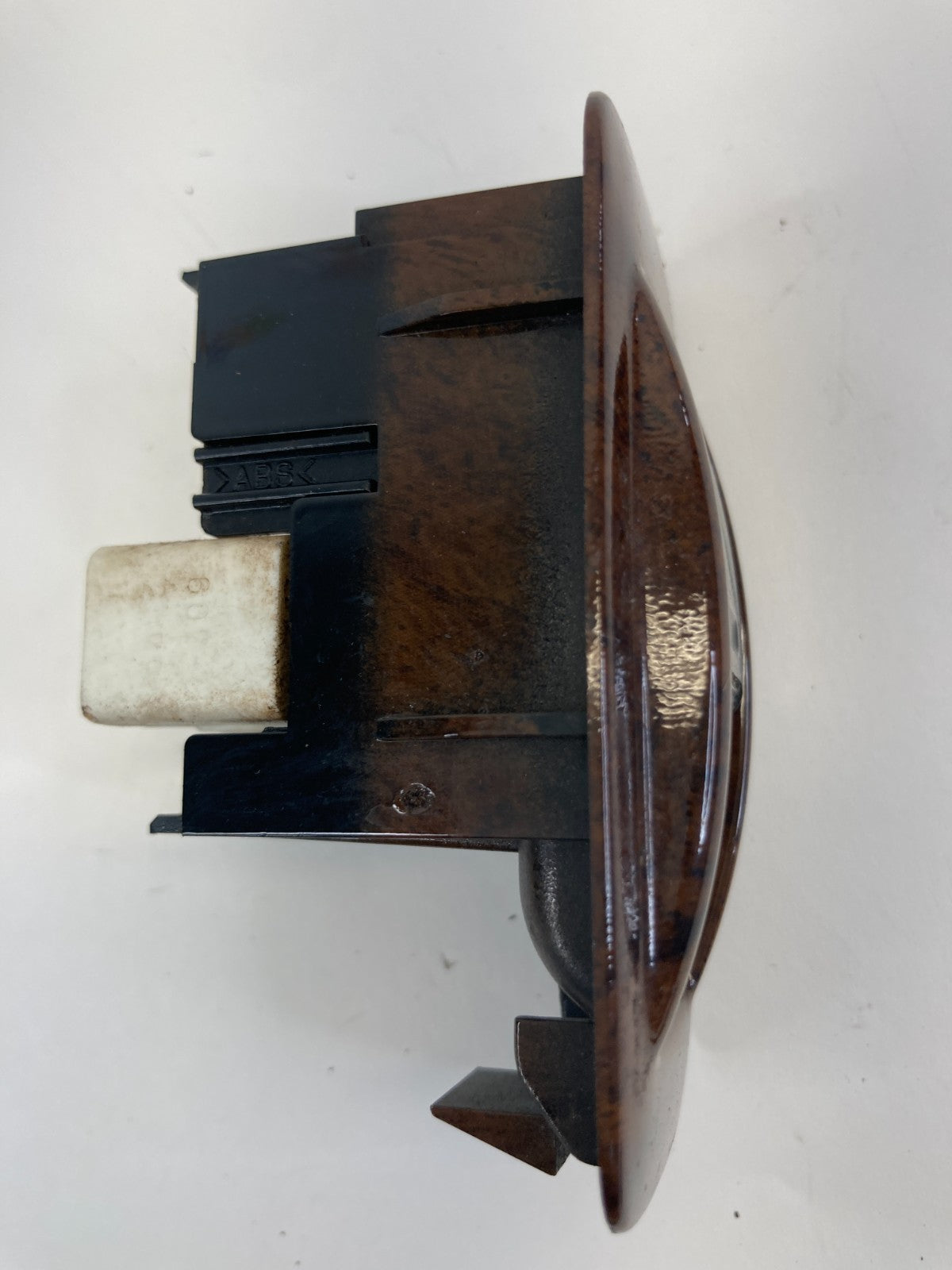 1996-2002 Toyota 4Runner Rear Right Side Door Power Window Switch w/ Bezel OEM