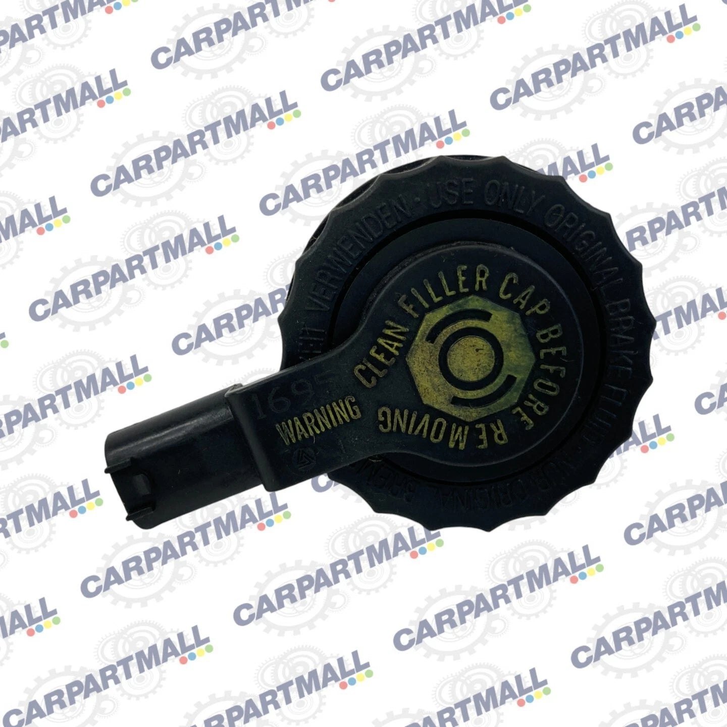 2001-2006 BMW 330XI 3.0L BRAKE FLUID MASTER CYLINDER RESERVOIR CAP TOP COVER OEM