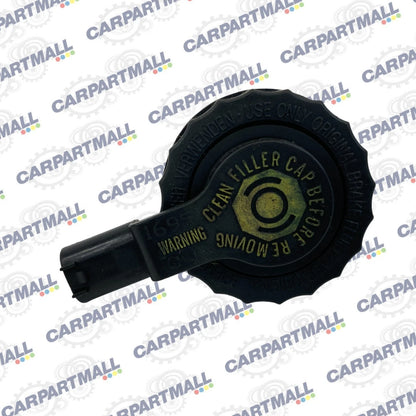 2001-2006 BMW 330XI 3.0L BRAKE FLUID MASTER CYLINDER RESERVOIR CAP TOP COVER OEM