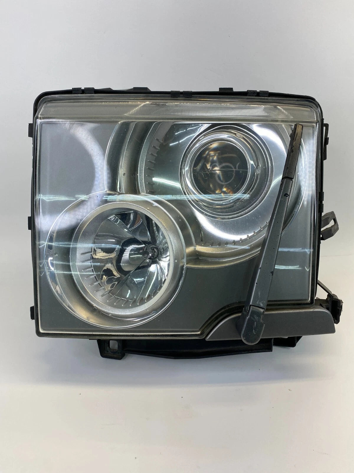 2003-2005 LAND ROVER RANGE ROVER FRONT LEFT SIDE XENON HEADLIGHT HEADLAMP OEM