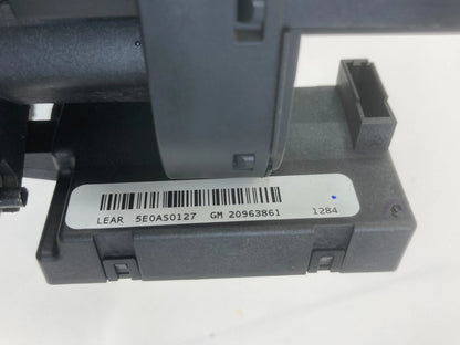 2004-2012 CHEVROLET MALIBU AUTO TRANS IGNITION SWITCH LOCK CYLINDER W/ KEY OEM