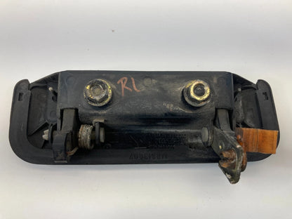 1997-2004 MITSUBISHI MONTERO SPORT REAR LEFT BACK SIDE EXTERIOR DOOR HANDLE OEM
