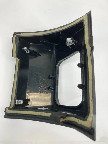2006-2009 LAND ROVER RANGE ROVER SPORT DASH HEADLIGHT SWITCH COVER BEZEL TRIM