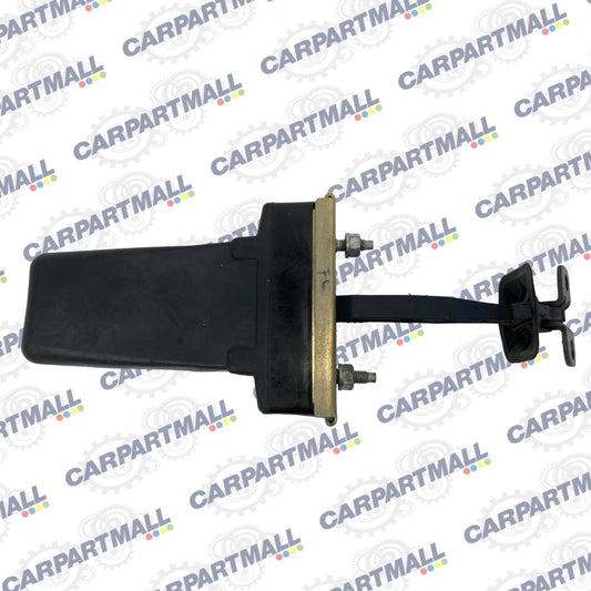 03-11 SAAB 9-3 SEDAN FRONT LEFT SIDE DOOR CHECK STOP STOPPER DETENT 12785626 OEM