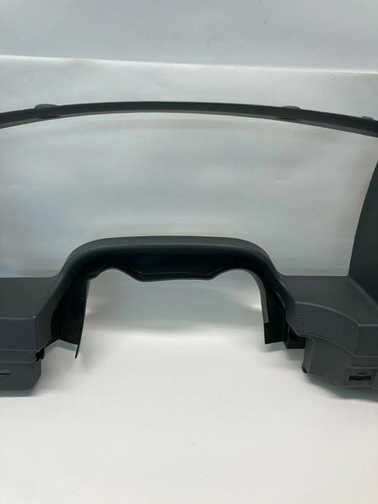 2004-2006 DODGE DURANGO INSTRUMENT PANEL DASH CLUSTER SPEEDOMETER BEZEL TRIM OEM